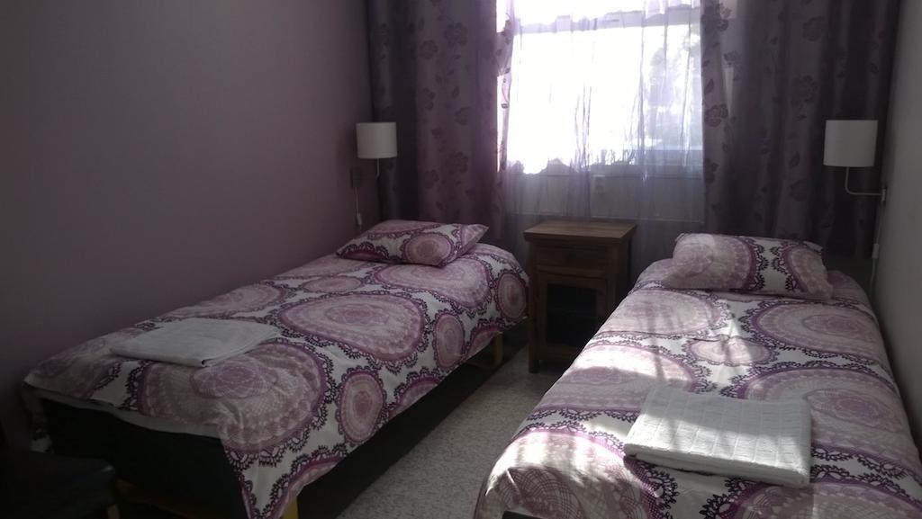 Gasthaus Villa Svensk Porvoo Zimmer foto