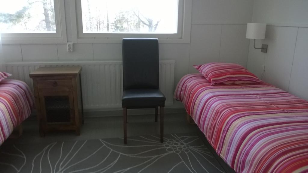 Gasthaus Villa Svensk Porvoo Zimmer foto