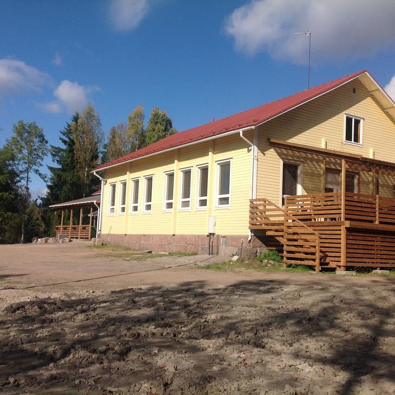 Gasthaus Villa Svensk Porvoo Exterior foto