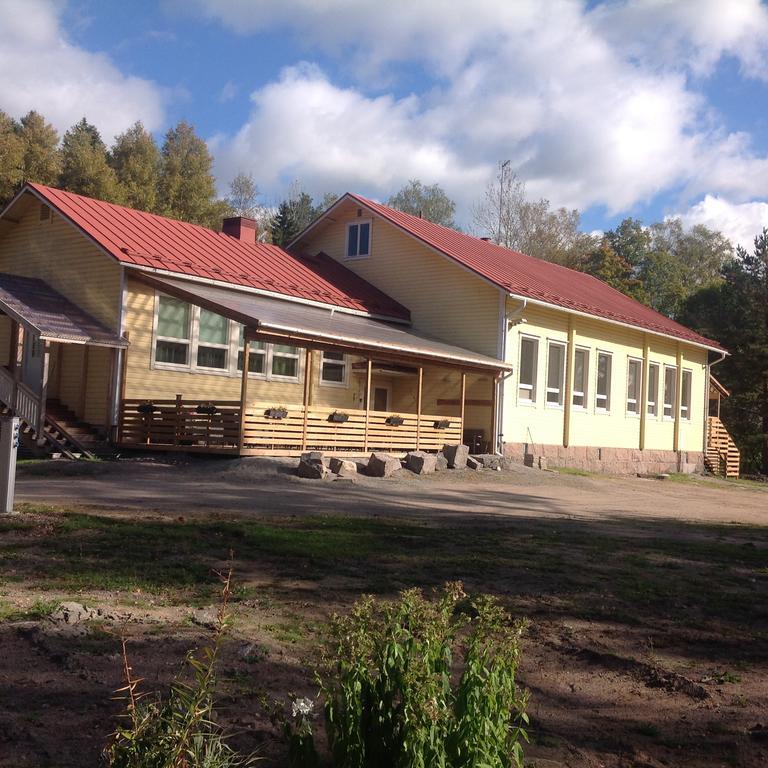 Gasthaus Villa Svensk Porvoo Exterior foto
